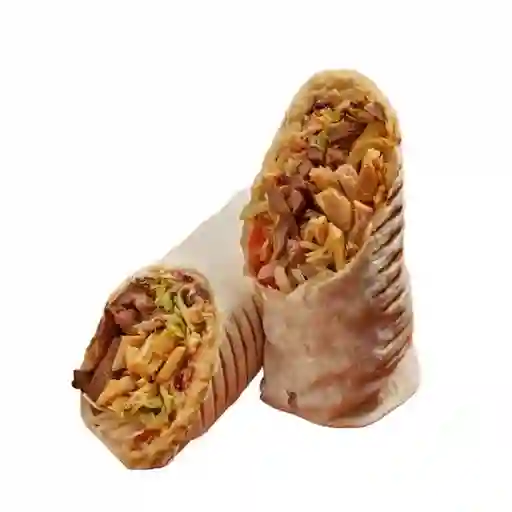 Shawarman Mixto