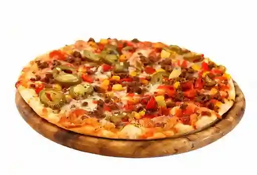 Pizza Mexicana