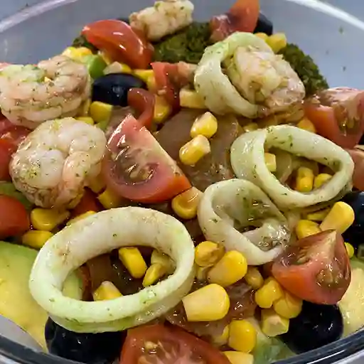 Ensalada Príncipe Pio