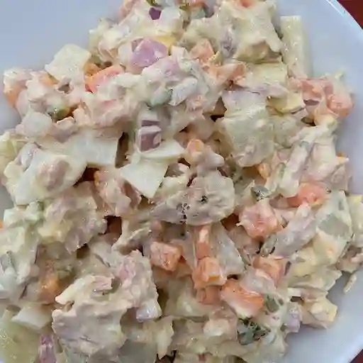 Ensaladilla Rusa