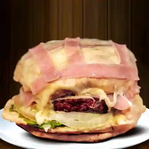 Tocihamburguesa de Carne