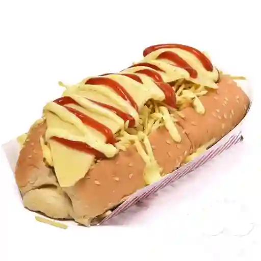 Hot Dog Mixto