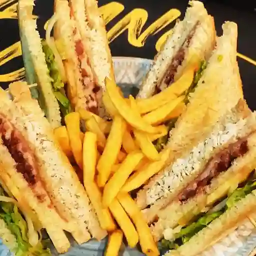 Sándwich Super Emiliano