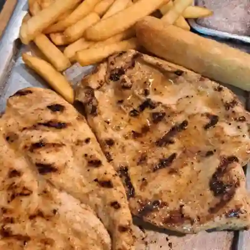 Asado de Pechuga