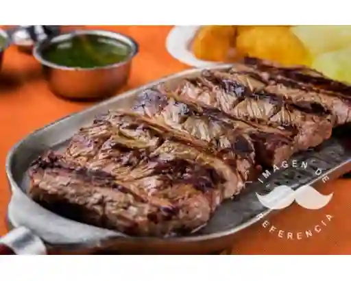 Asado de Punta Anca