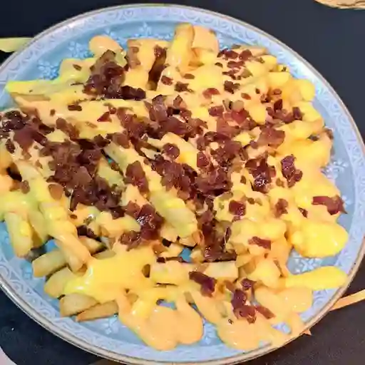 Papas Cheddar