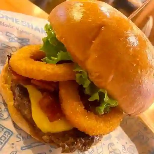 Power Burger