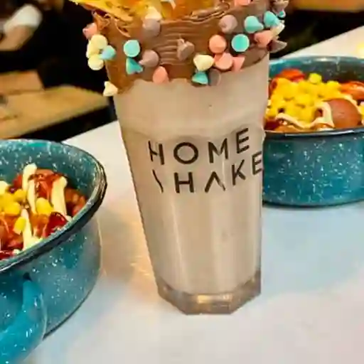 Crazy Milkshake