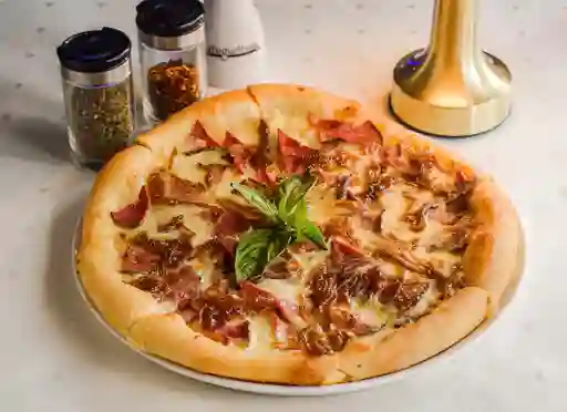 Pizza Al Pastrami