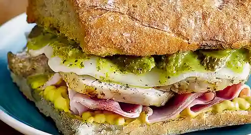 Sándwich Cubano