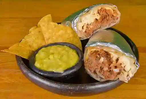 Ke Burrito Res