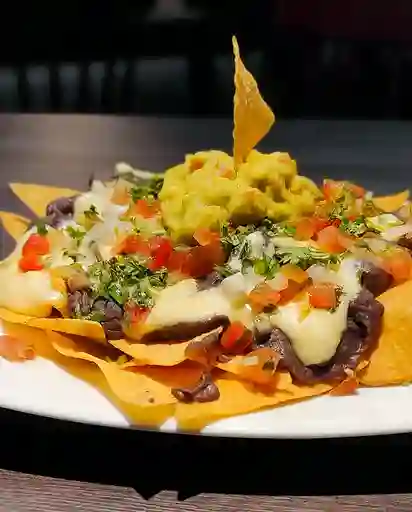 Ke Nachos Solo Queso