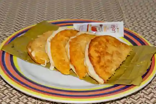 Arepa de Chocolo