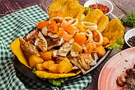 Picada Marinera