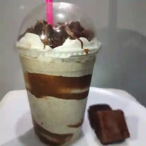 Milkshakes de Brownie 16 Oz