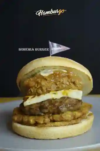 Bohemian Burger