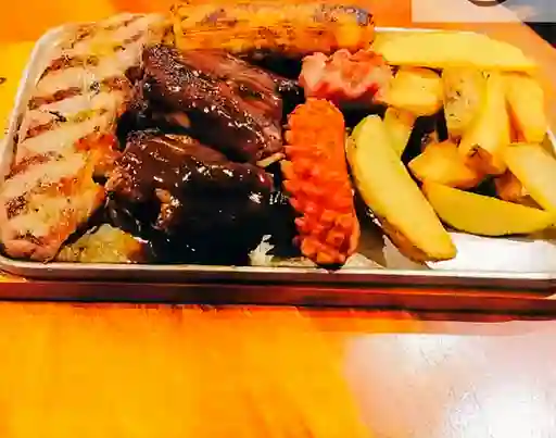 Parrillada de la Casa