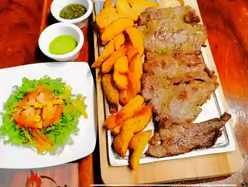 Lomo a la Parrilla