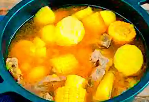 Sopa de Sancocho