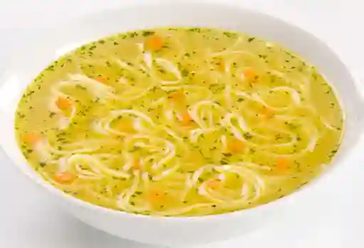 Sopa de Pasta