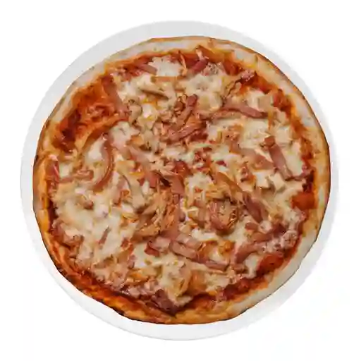 Pizza Pollo-Tocineta