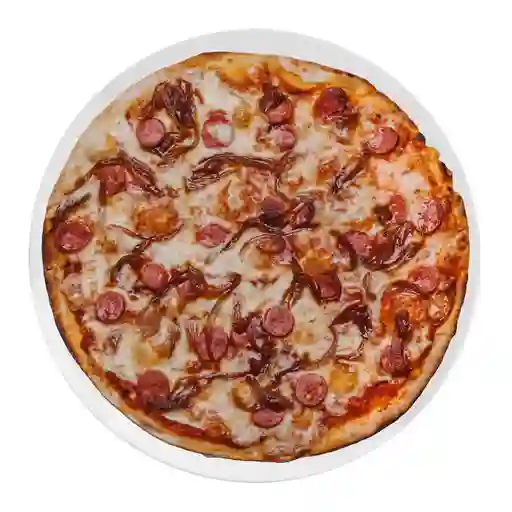 Pizza Cebolla-Cabano