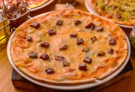 Pizza Bocadillo - 4 Quesos