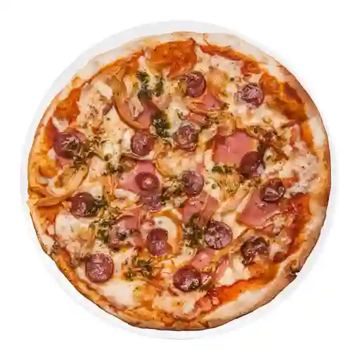 Pizza Chorizo Argentino Especial