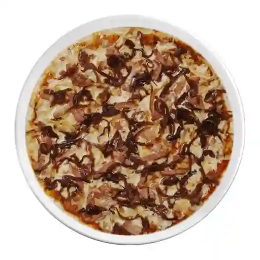 Pizza Cebolla-Tocineta