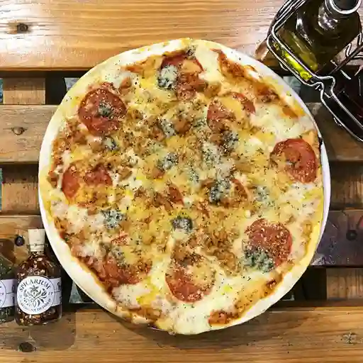Pizza Italiana - 4 Quesos