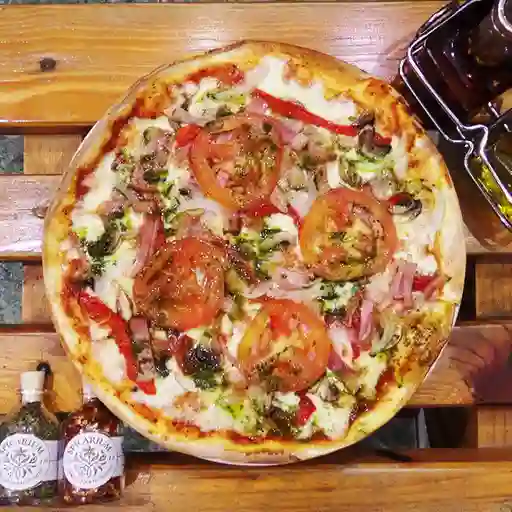 Pizza del Campo Especial