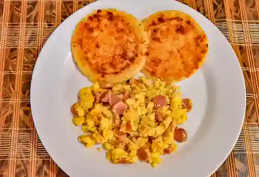 Huevos Ranchero