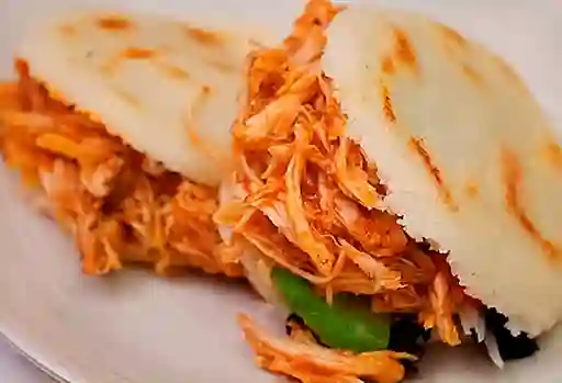 Arepa con Pollo