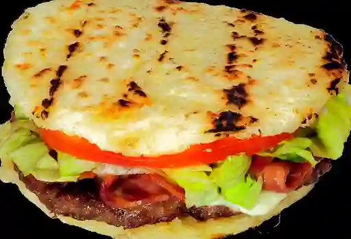 Arepa Burguer