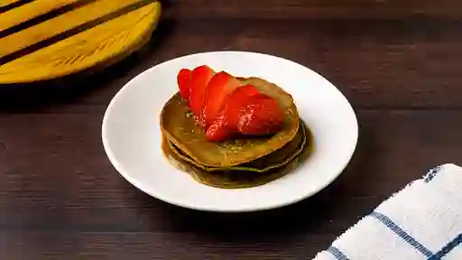 Pancake de Auyama