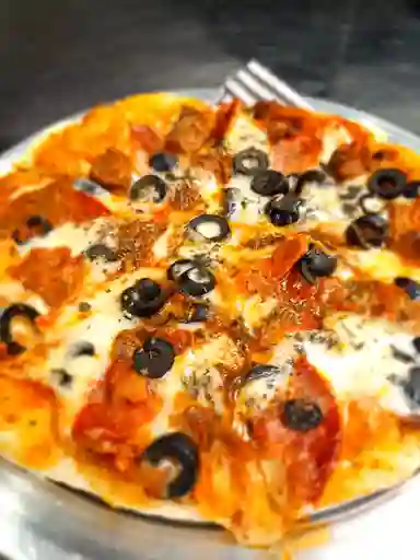 Pizza Pascarella