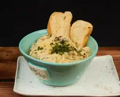 Pasta Blanca