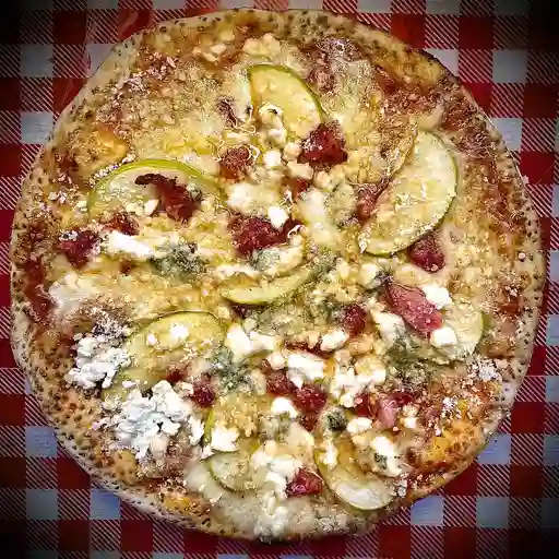 Pizza Manzana de Eva