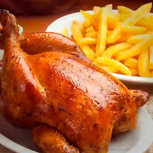 Pollo al Horno