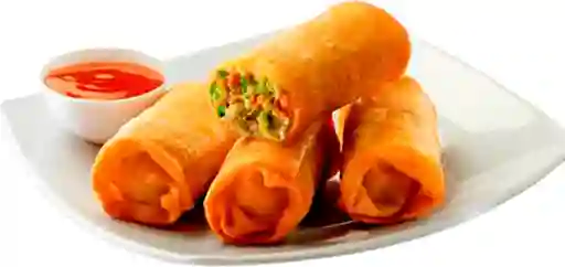 Lumpias Hawaianas