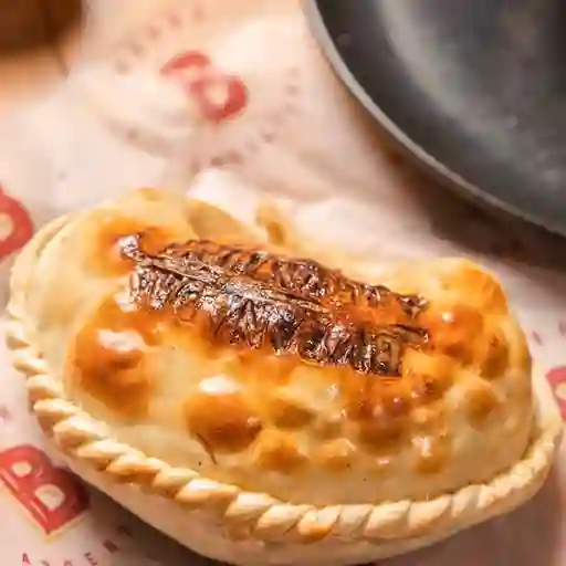 Empanada de Ricotta y Espinaca