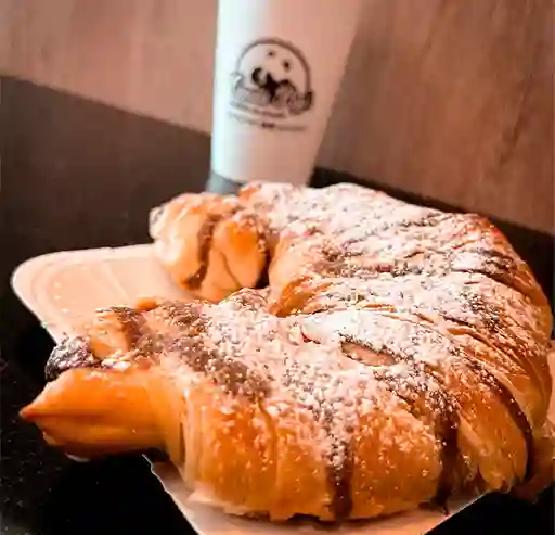 Croissant Choco Canela