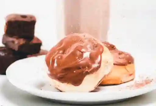 Rollo de Nutella