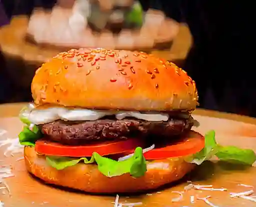 Don Chicharrón Burger Grill