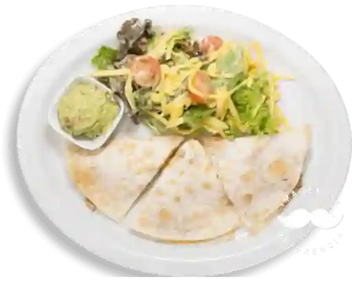 Quesadillas