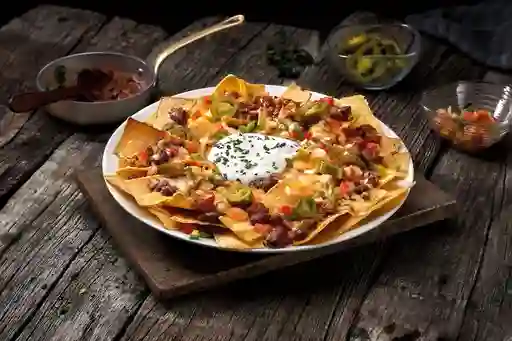 Nachos Bocadoss