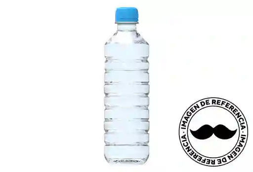 Agua Botella como Arroz