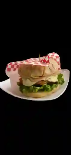 Combo Choriburguer + Gaseosa 400Ml