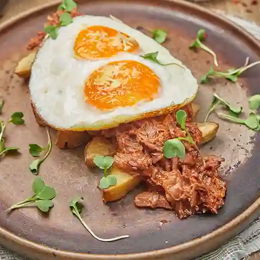 Ragu Di Osobuco a Cavallo e Patate