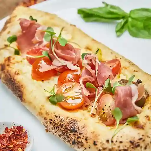 Pizzette Prosciutto Tartufo